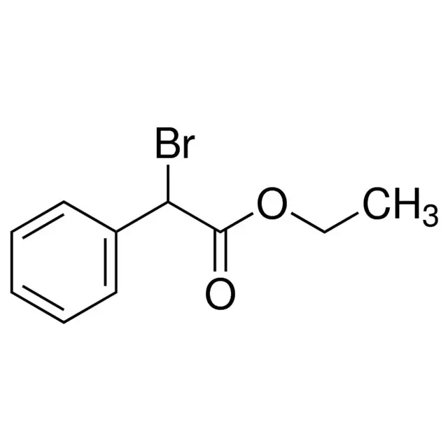 Ethyl α-bromophenylacetate