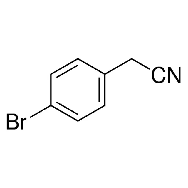 4-Bromophenylacetonitrile