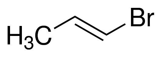 1-Bromo-1-propene (cis and trans)