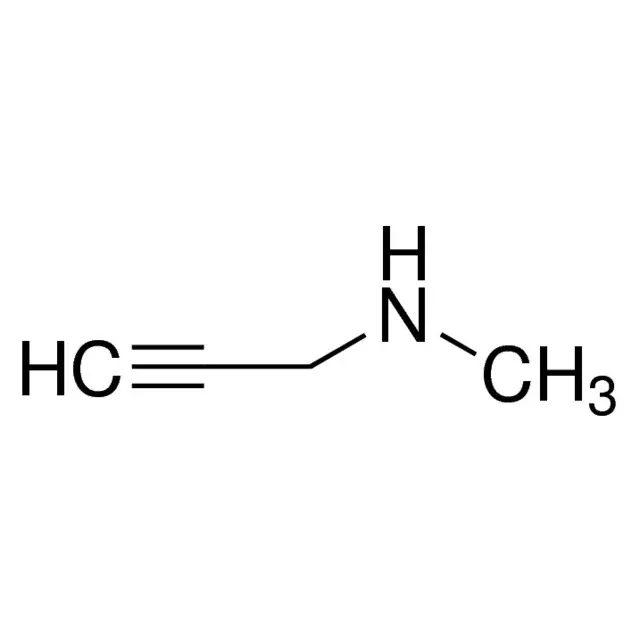 N-Methylpropargylamine