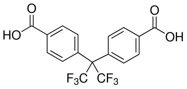 4,4′-(Hexafluoroisopropylidene)bis(benzoic acid)