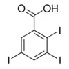 2,3,5-Triiodobenzoic acid