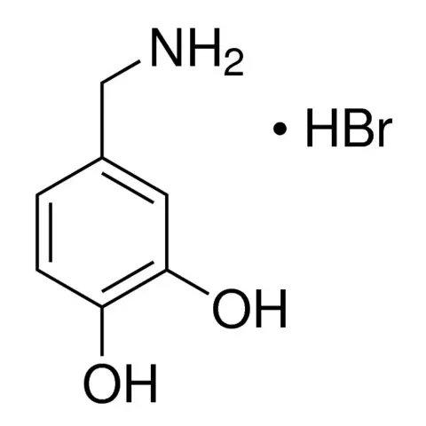 3,4-Dihydroxybenzylamine hydrobromide