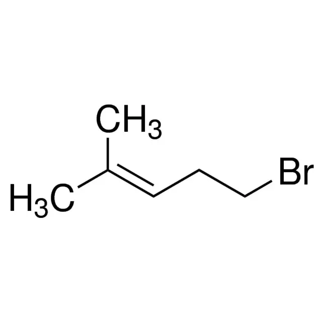 5-Bromo-2-methyl-2-pentene