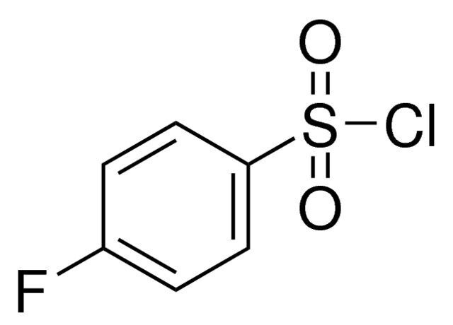 4-Fluorobenzenesulfonyl chloride