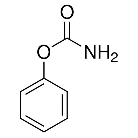 Phenyl carbamate