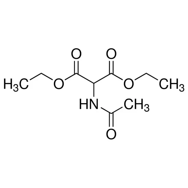 Diethyl acetamidomalonate