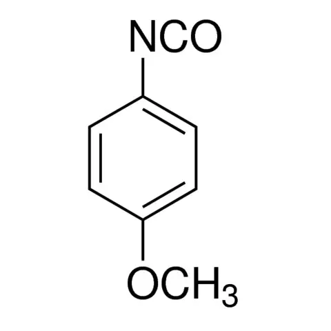 4-Methoxyphenyl isocyanate