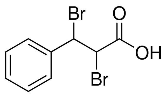 α,β-Dibromohydrocinnamic acid