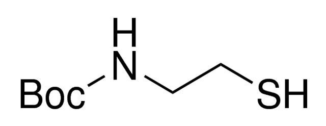 2-(Boc-amino)ethanethiol