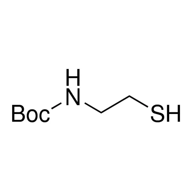2-(Boc-amino)ethanethiol