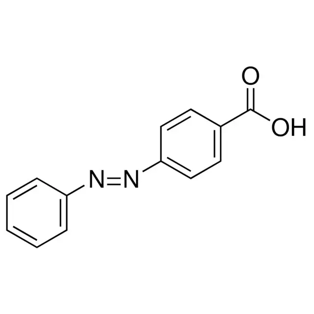 4-(Phenylazo)benzoic acid