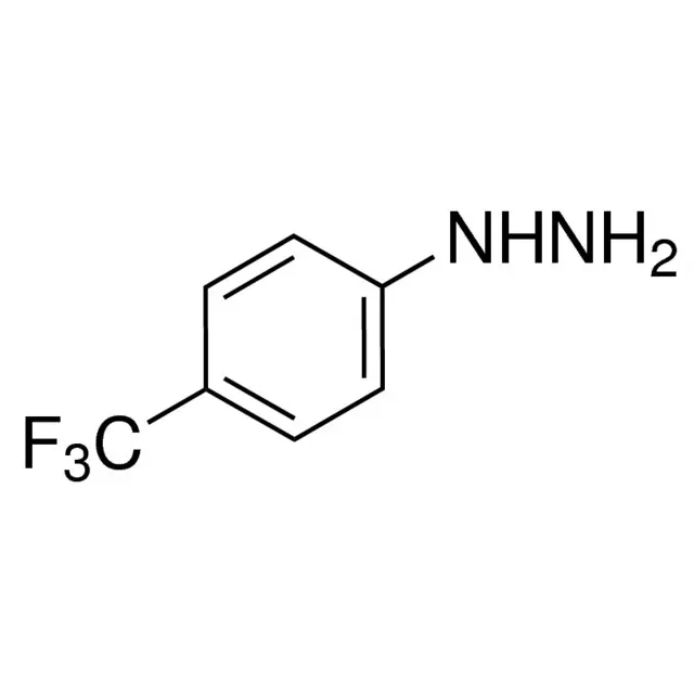 4-(Trifluoromethyl)phenylhydrazine