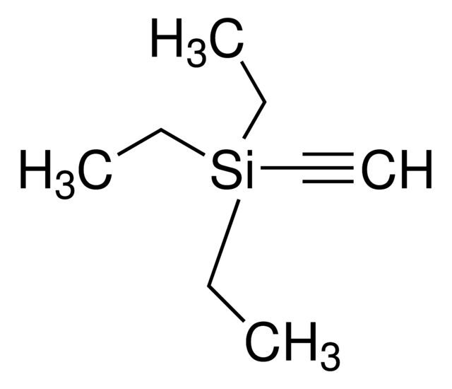 (Triethylsilyl)acetylene