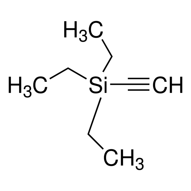 (Triethylsilyl)acetylene