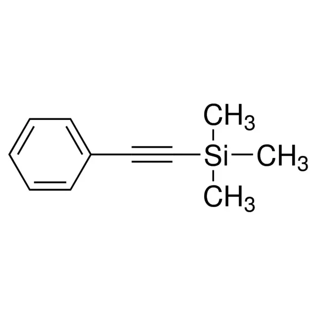 1-Phenyl-2-trimethylsilylacetylene