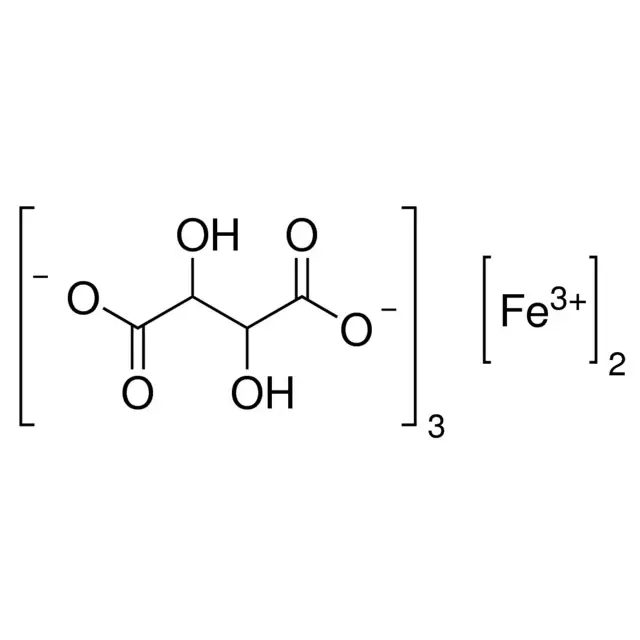 Iron(III) tartrate