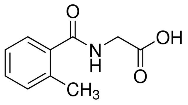 2-Methylhippuric acid