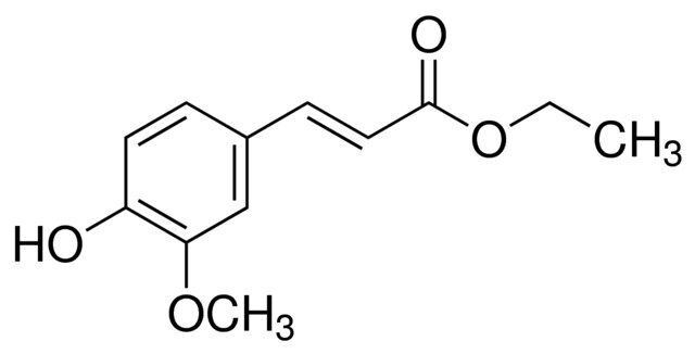Ethyl 4-hydroxy-3-methoxycinnamate