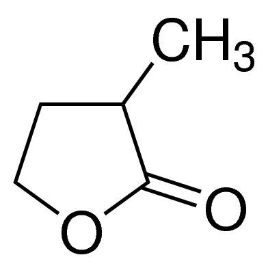 α-Methyl-γ-butyrolactone