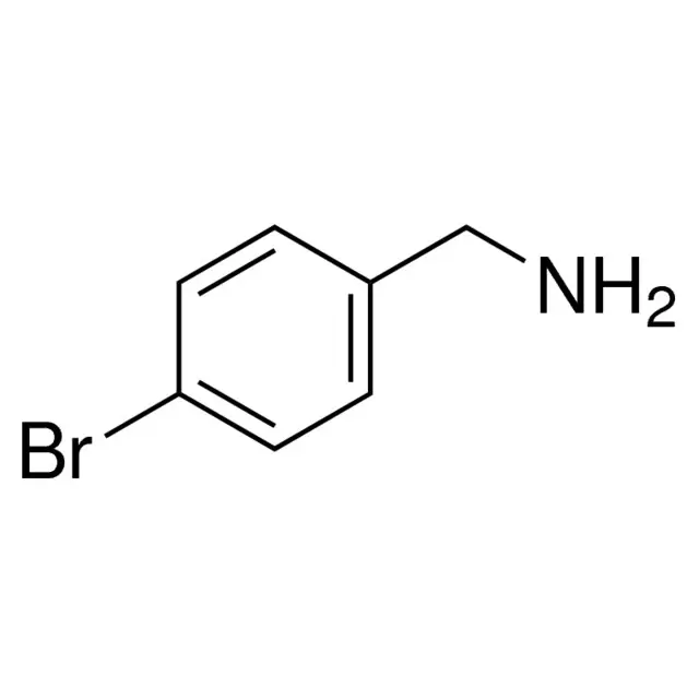 4-Bromobenzylamine