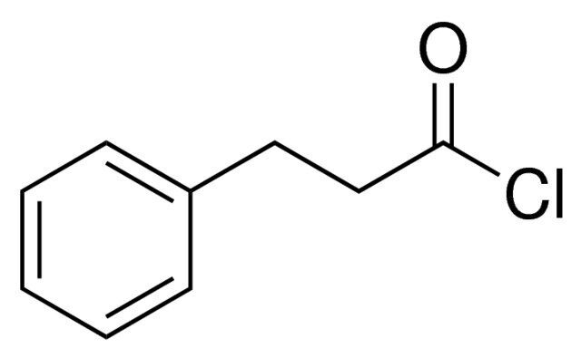Hydrocinnamoyl chloride