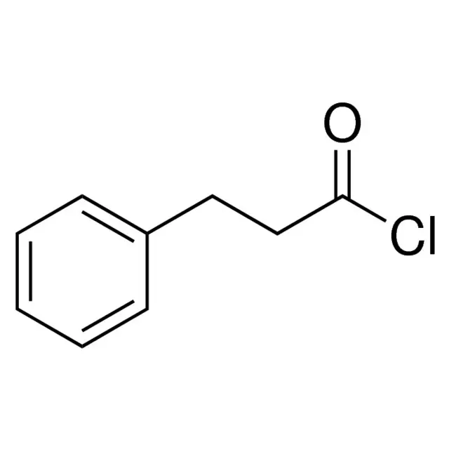 Hydrocinnamoyl chloride