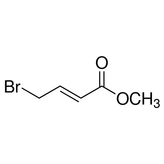 Methyl trans-4-bromo-2-butenoate