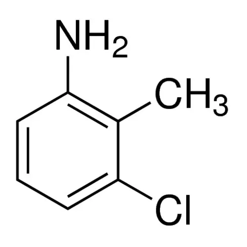 3-Chloro-2-methylaniline