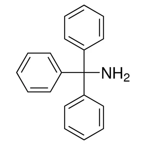 Triphenylmethylamine