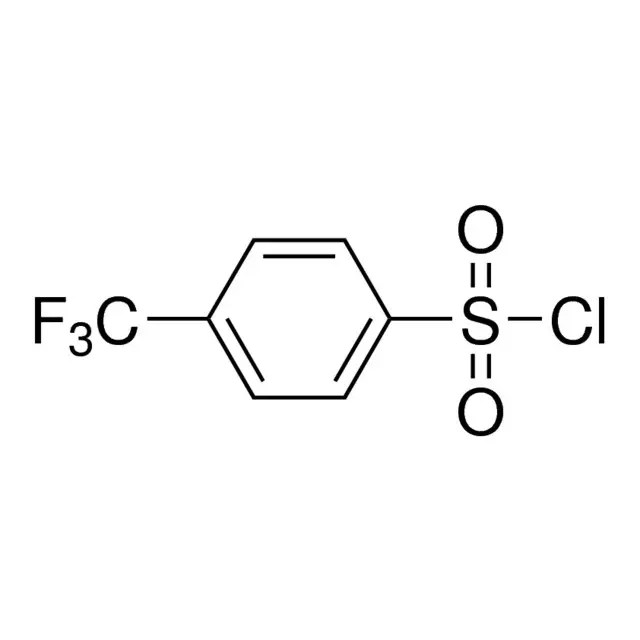 4-(Trifluoromethyl)benzenesulfonyl chloride