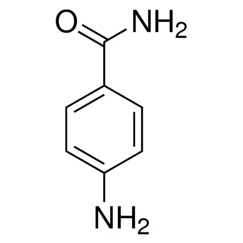 4-Aminobenzamide