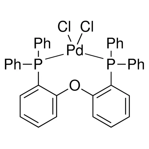 Dichloro[bis(2-(diphenylphosphino)phenyl)ether]palladium(II)