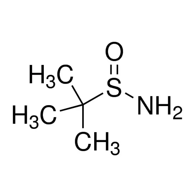 2-Methyl-2-propanesulfinamide