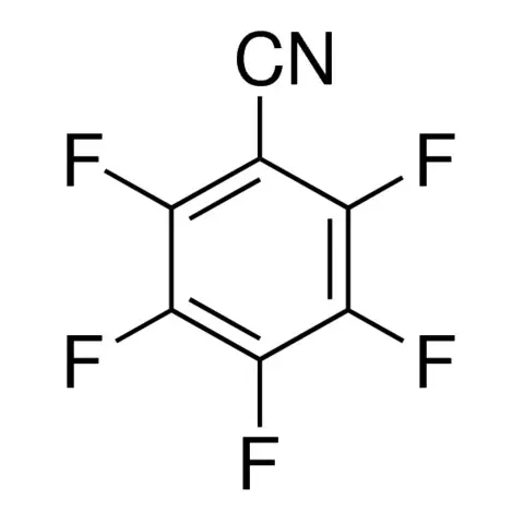 2,3,4,5,6-Pentafluorobenzonitrile