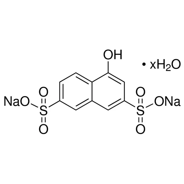 1-Naphthol-3,6-disulfonic acid disodium salt hydrate