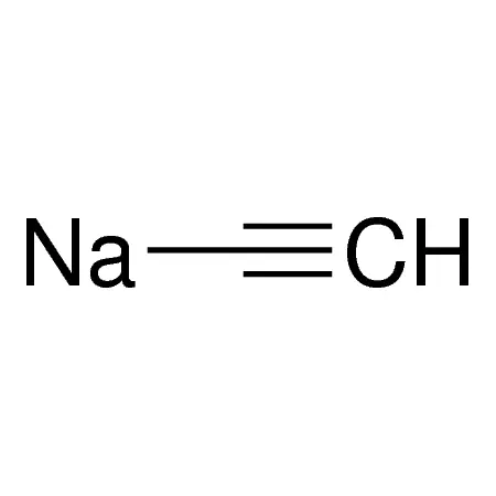 Sodium acetylide suspension