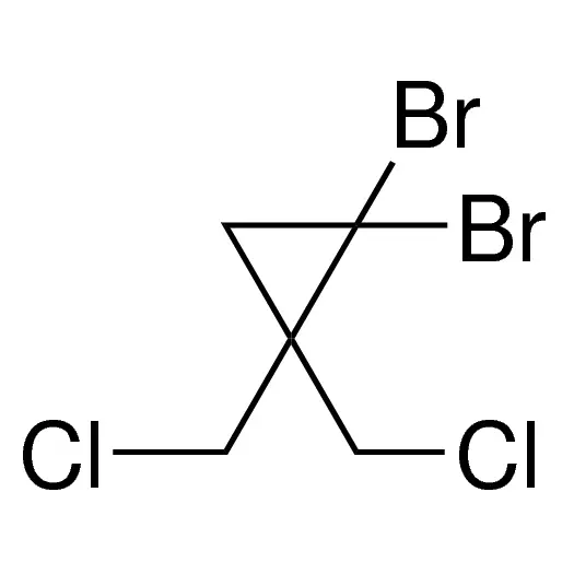 1,1-Dibromo-2,2-bis(chloromethyl)cyclopropane