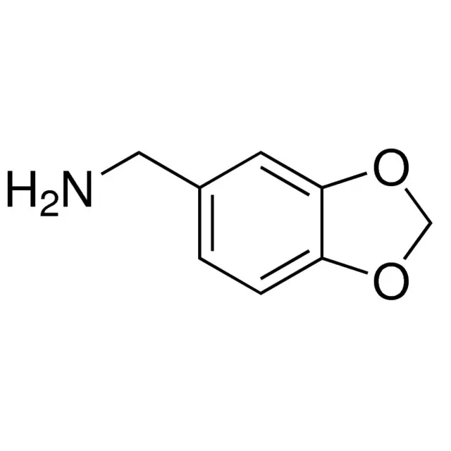 Piperonylamine