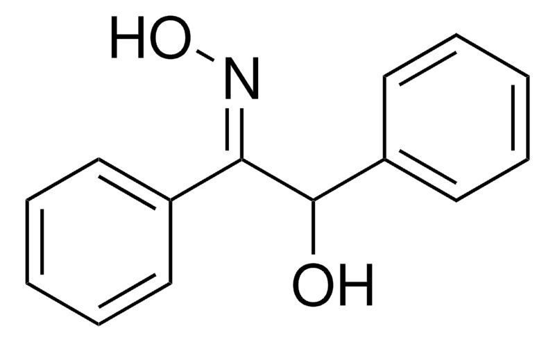 α-Benzoin oxime