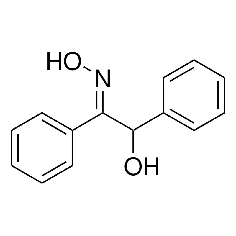 α-Benzoin oxime