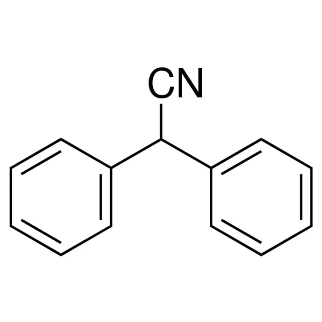 Diphenylacetonitrile