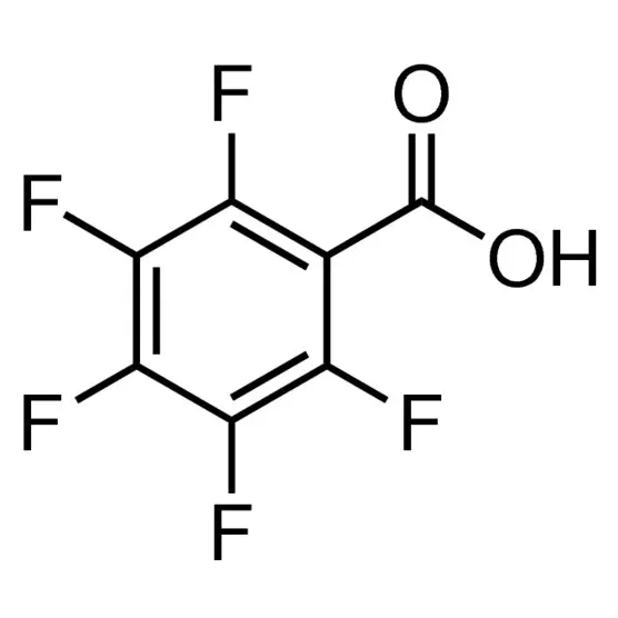 2,3,4,5,6-Pentafluorobenzoic acid