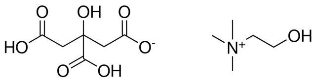 Choline Citrate