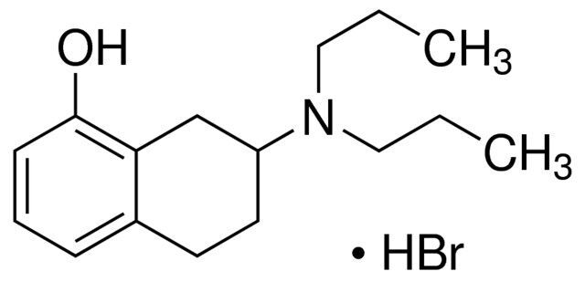 (±)-8-Hydroxy-2-(dipropylamino)tetralin hydrobromide