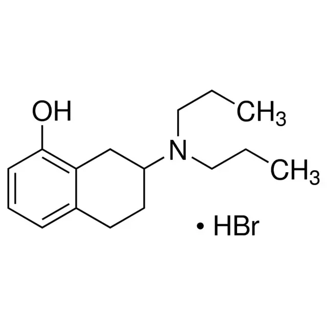 (±)-8-Hydroxy-2-(dipropylamino)tetralin hydrobromide