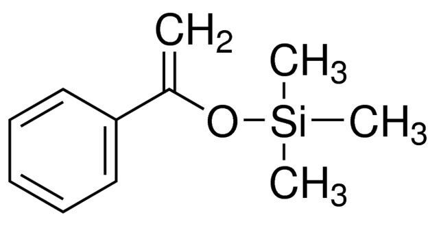 1-Phenyl-1-trimethylsiloxyethylene