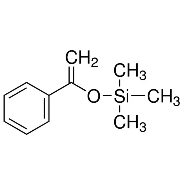 1-Phenyl-1-trimethylsiloxyethylene
