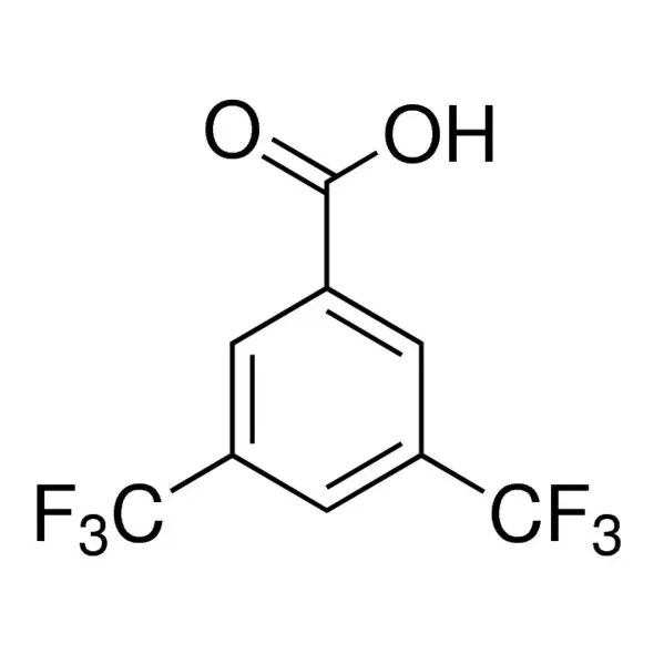 3,5-Bis(trifluoromethyl)benzoic acid
