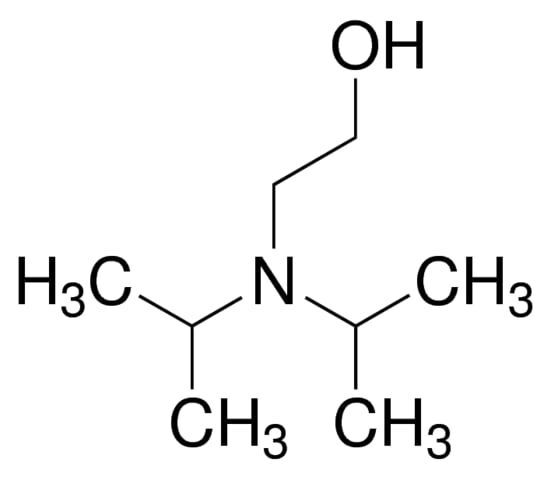 2-(Diisopropylamino)ethanol